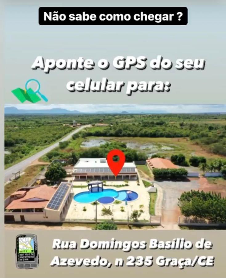Hotel Balneario Caratininga Graca  Exterior foto